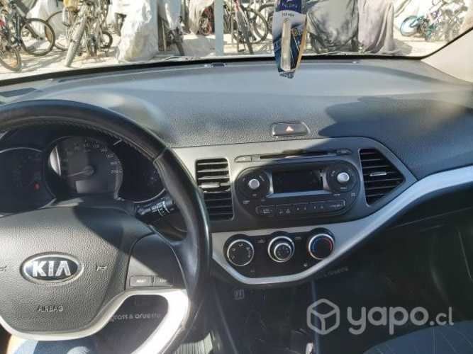 Kia motors morning 2016