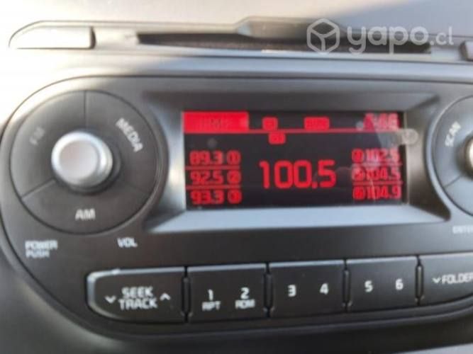 Kia motors morning 2016