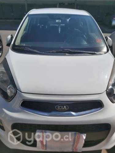 Kia motors morning 2016