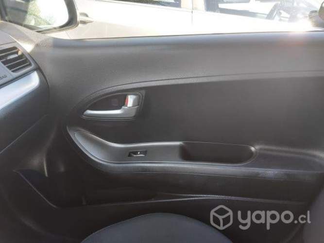 Kia motors morning 2016