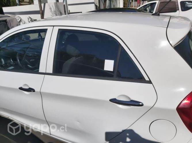 Kia motors morning 2016