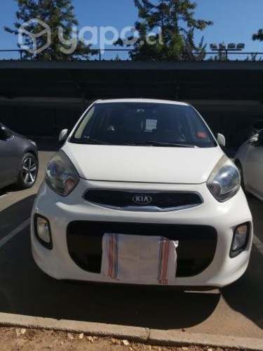 Kia motors morning 2016