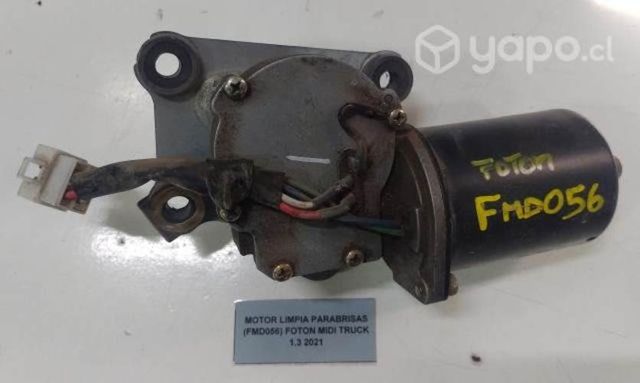 Motor Limpia Parabrisas Foton Midi Truck
