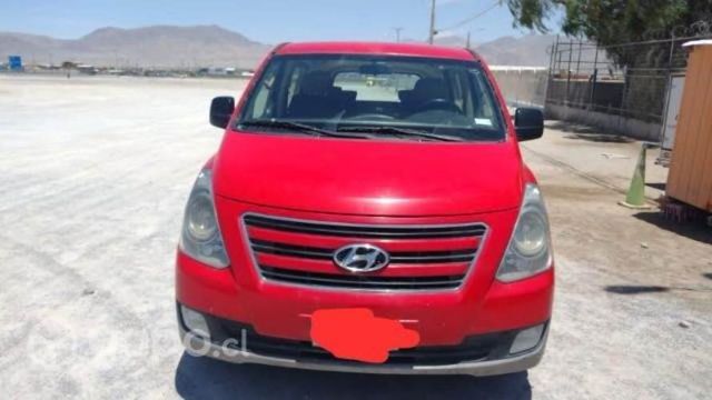 Hyundai H1 año 2018