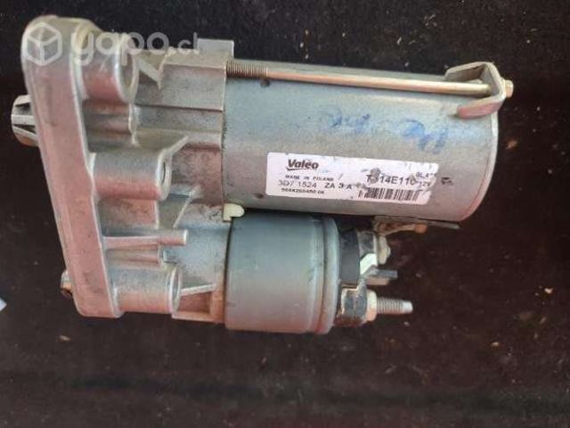 Motor de partida Peugeot 3008 2019