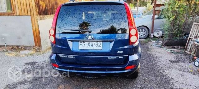Great wall haval5 2013