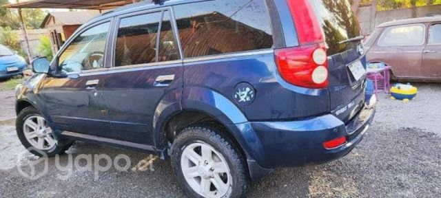 Great wall haval5 2013