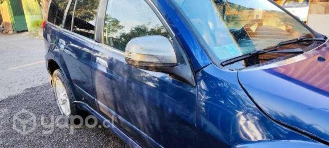 Great wall haval5 2013