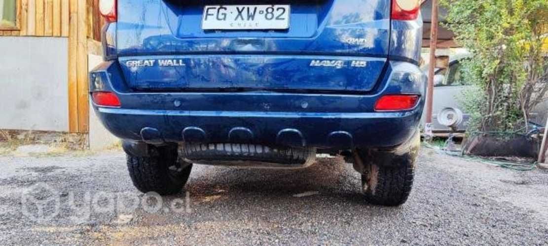 Great wall haval5 2013