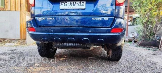 Great wall haval5 2013