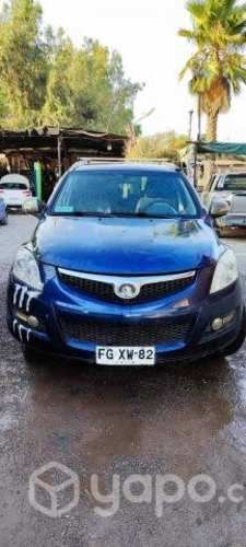 Great wall haval5 2013