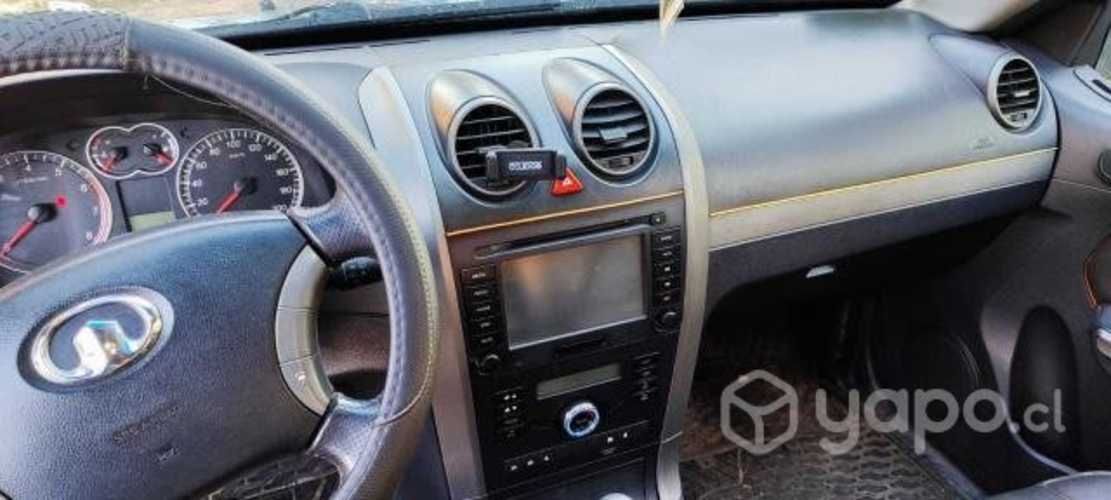 Great wall haval5 2013