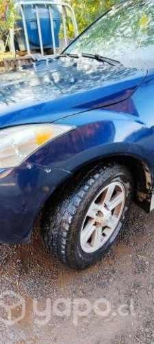 Great wall haval5 2013