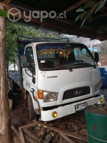 Vendo camión hiunday hd65