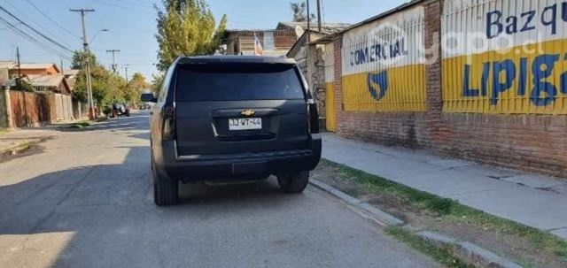 Vendo Tahoe única en Chile