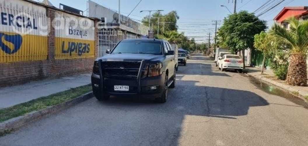 Vendo Tahoe única en Chile