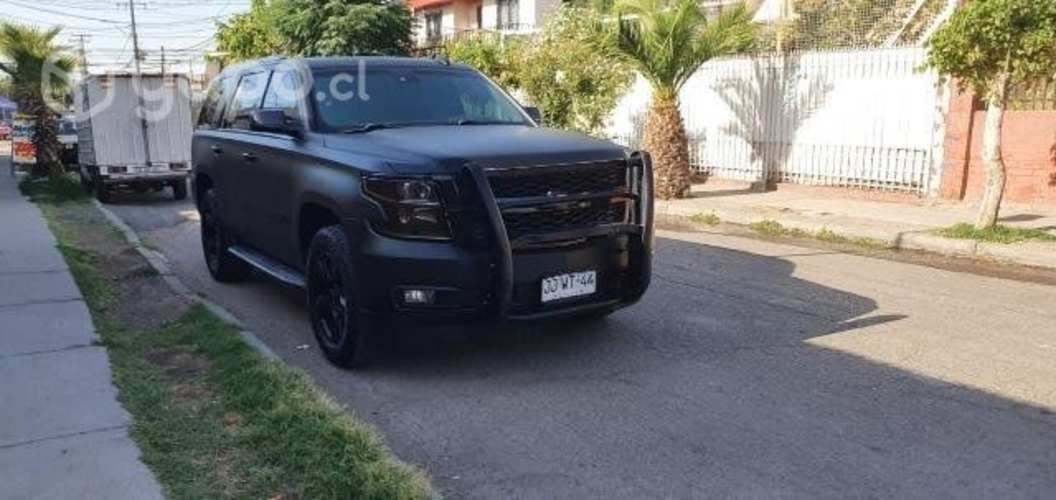 Vendo Tahoe única en Chile