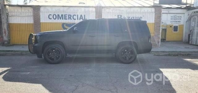 Vendo Tahoe única en Chile