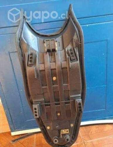 Asiento de moto completo euromot KD 150J