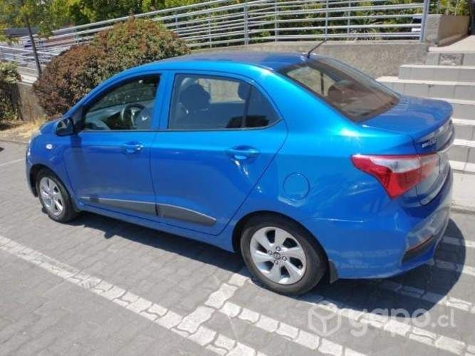 Hyundai gran i10 sedán año 2019