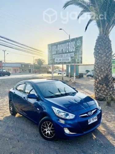 Hyundai accent rb gl 1.4 2017
