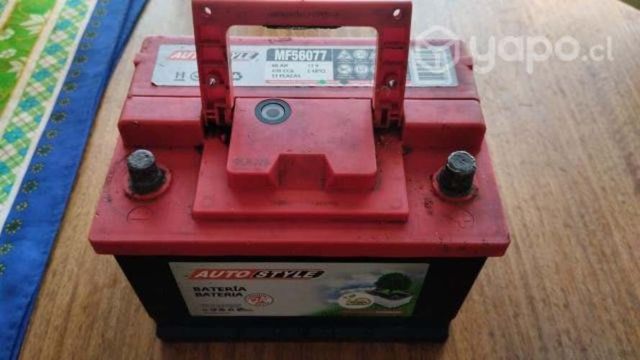 Batería auto