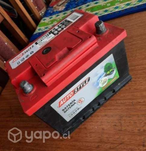 Batería auto