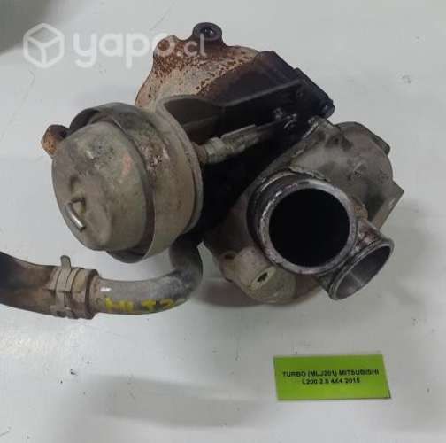Turbo Mitsubishi L