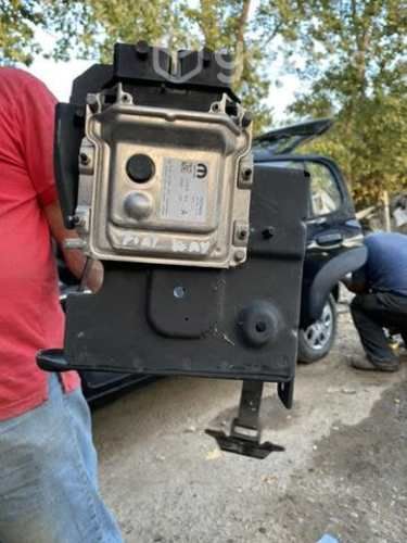 Computador Fiat uno way