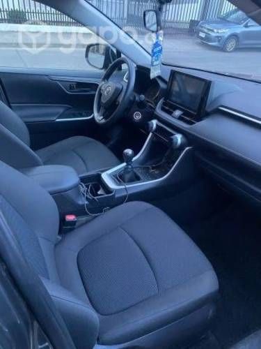 Toyota rav4 2022