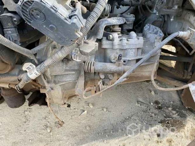 Caja 1.2 kia rio 5 2013