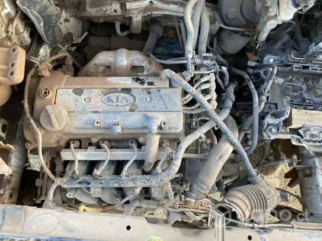 Inyectores kia rio 5 2013