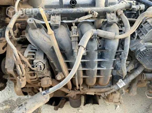 Admisión kia rio 5 2013