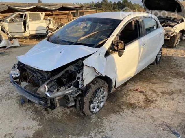 Palieres kia rio 5 2013