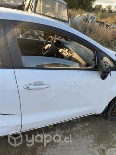 Puerta copiloto kia rio 5