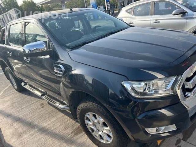 Ford ranger 2019