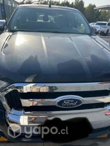 Ford ranger 2019