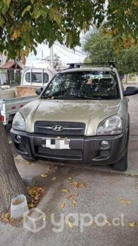 Hyundai Tucson 2008 conversable