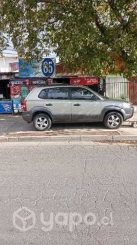 Hyundai Tucson 2008 conversable