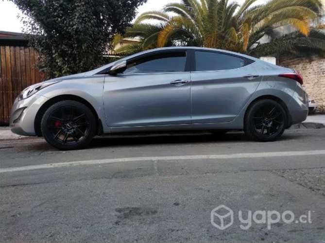 Hyundai Elantra 2015