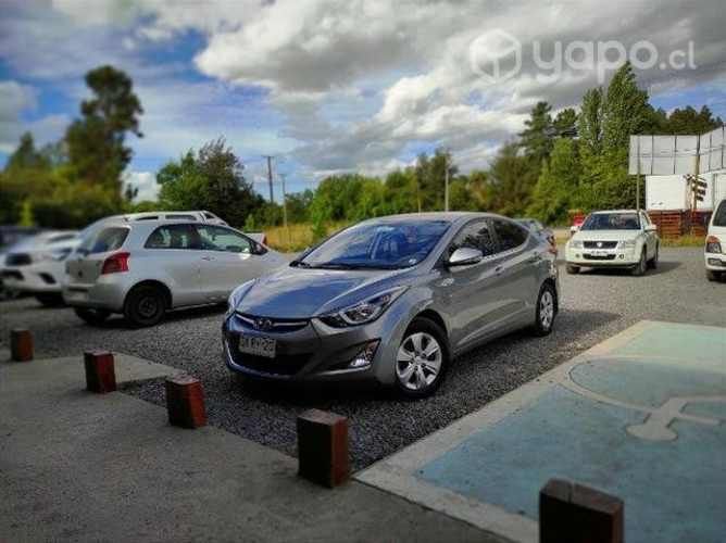 Hyundai Elantra 2015