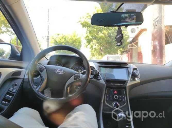 Hyundai Elantra 2015