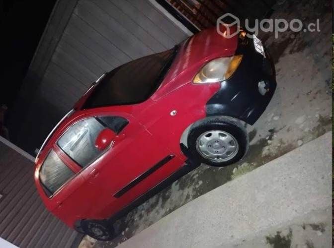 2011 Chevrolet Spark