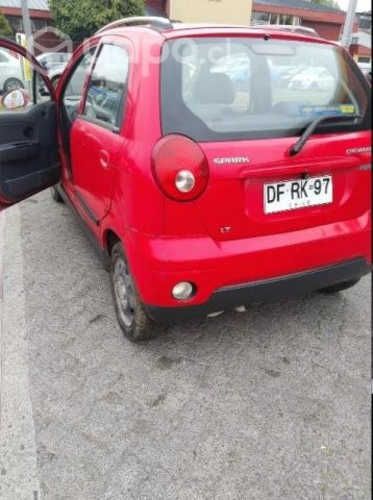 2011 Chevrolet Spark