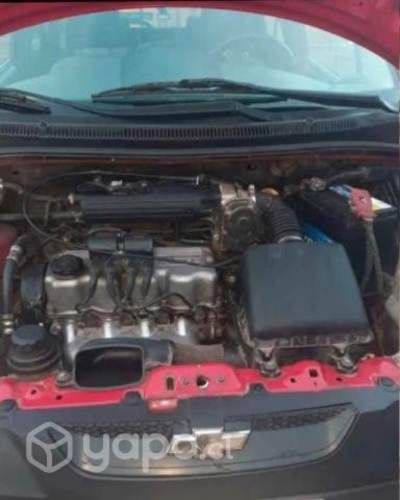 2011 Chevrolet Spark