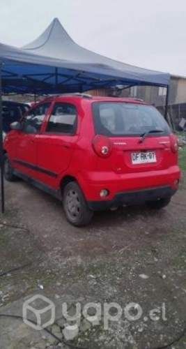 2011 Chevrolet Spark