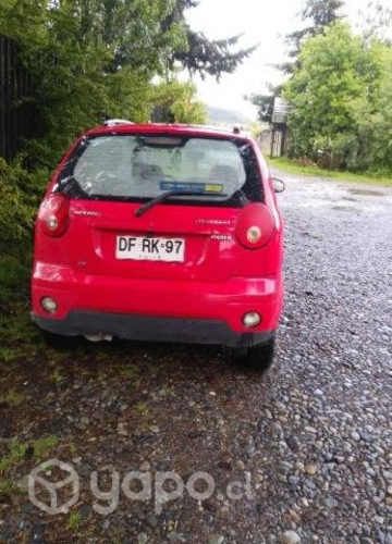 2011 Chevrolet Spark