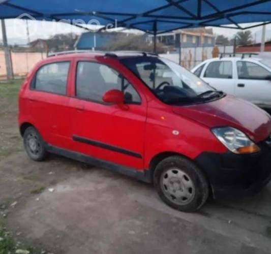 2011 Chevrolet Spark