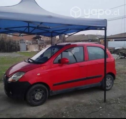 2011 Chevrolet Spark