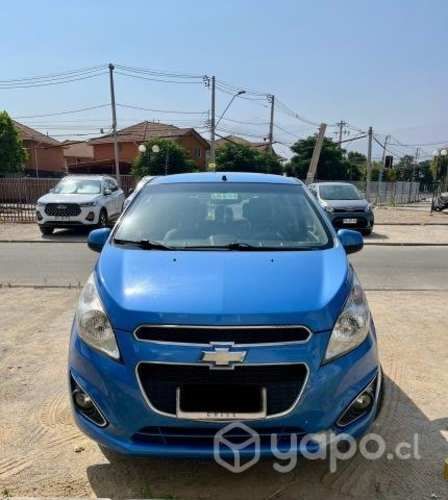 Vendo chevrolet spark gt 2015